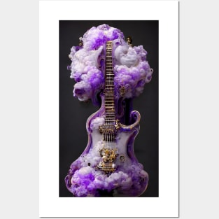 His Purpleness Posters and Art